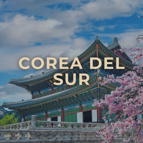 Foto para del blog de consejos de viajes para organizar viaje a Corea del Sur, con entradas de rutas para viaje, cultura de Corea y más.