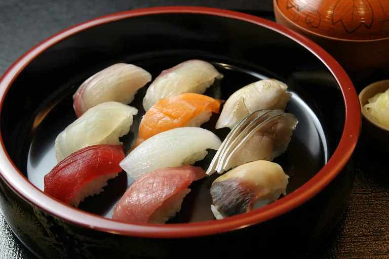 Qué comer en Japón y cuáles son los platos más típicos