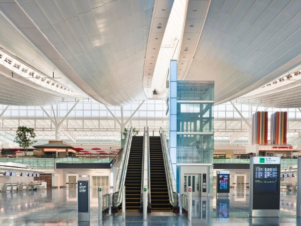 Procedimiento Tax Free en el aeropuerto de Japón